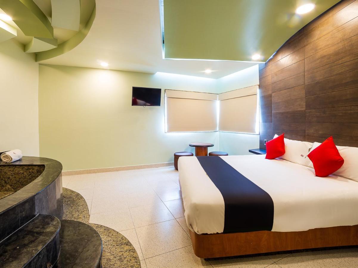 Hotel Verona Mexico City Room photo